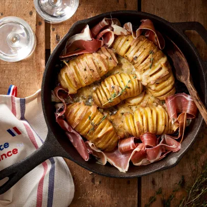 PDT Hasselback