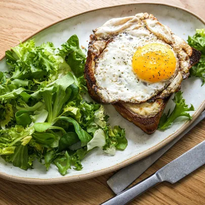 Croque Madame