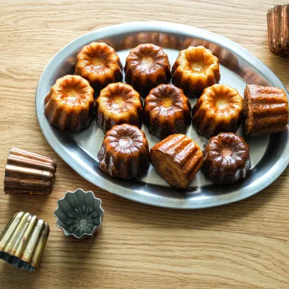 Cannelés