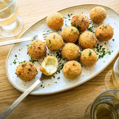 Croquettes Roquefort 