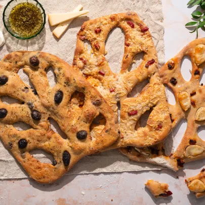 Fougasse 