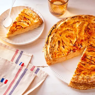 Mille crêpes