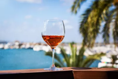 French rosé: an American star 
