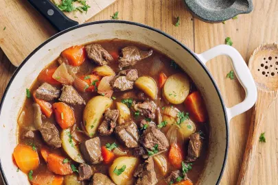Boeuf Mijoté