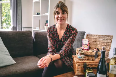 Le Hamper Juliette Bordais