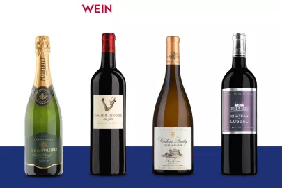 DE parnter in wine 