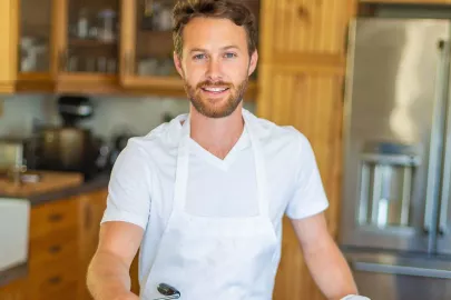 Fast & Gourmand with Byron Talbott