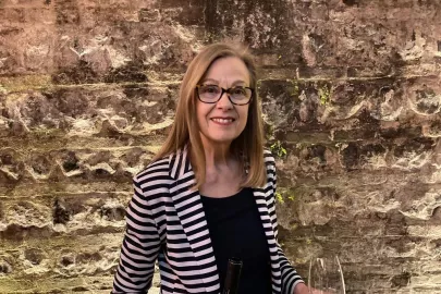 Weingenuss baut Brücken - Kulturbotschafterin und Sommeliere: Christine Balais im Gespräch