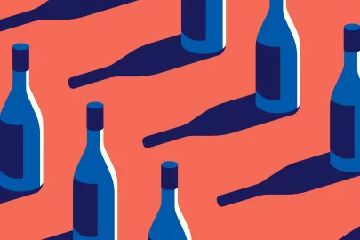 the new french wine