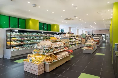 フランス発！サスティナブルな最先端フードマーケット | Taste France