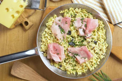 Easy and tasty meals