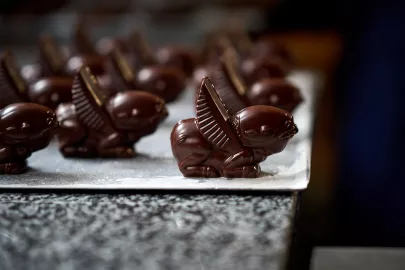 Tantris Maison Culinaire Chocolaterie