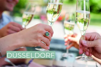 Elsässer Weine in Düsseldorf