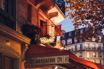 Brasserie 