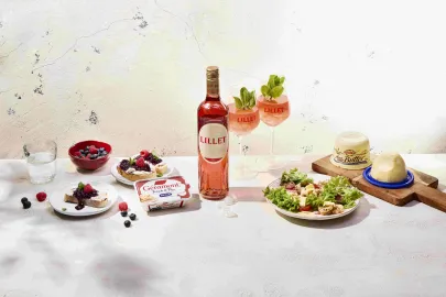 Französischer Sommergenuss bei REWE
