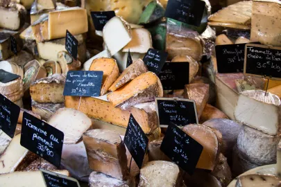 Cheese Tour de France 