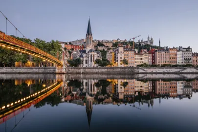City Guide Lyon