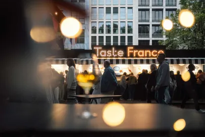 Gourmet Festival Düsseldorf 2025