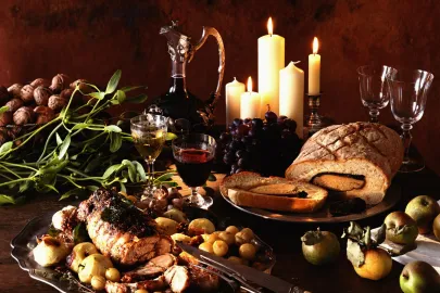 Arts de la table
