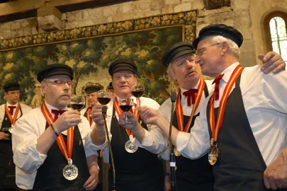 Confréries