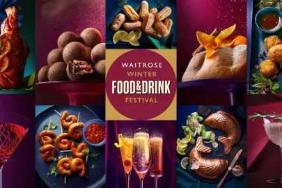 Waitrose Food & Drink Festival
