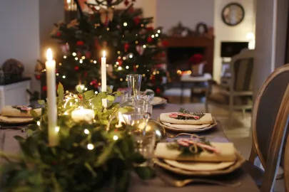 Feiere Weihnachten wie in Frankreich: klassische Gerichte & neue Veggie-Ideen