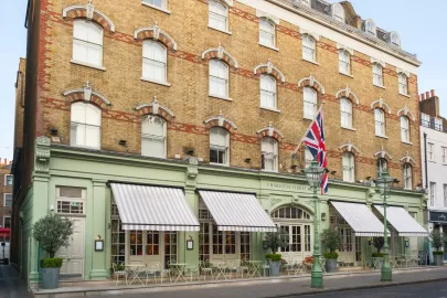 Fitzrovia City Guide