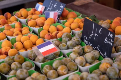 French Summer Products
