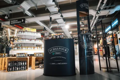 Französischer Genuss bei Zurheide Feine Kost: Cocktails, Food Pairings und kulinarische Überraschungen