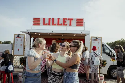 Lillet auf dem Gourmet Festival Düsseldorf: Der französische Aperitif mit Kultstatus