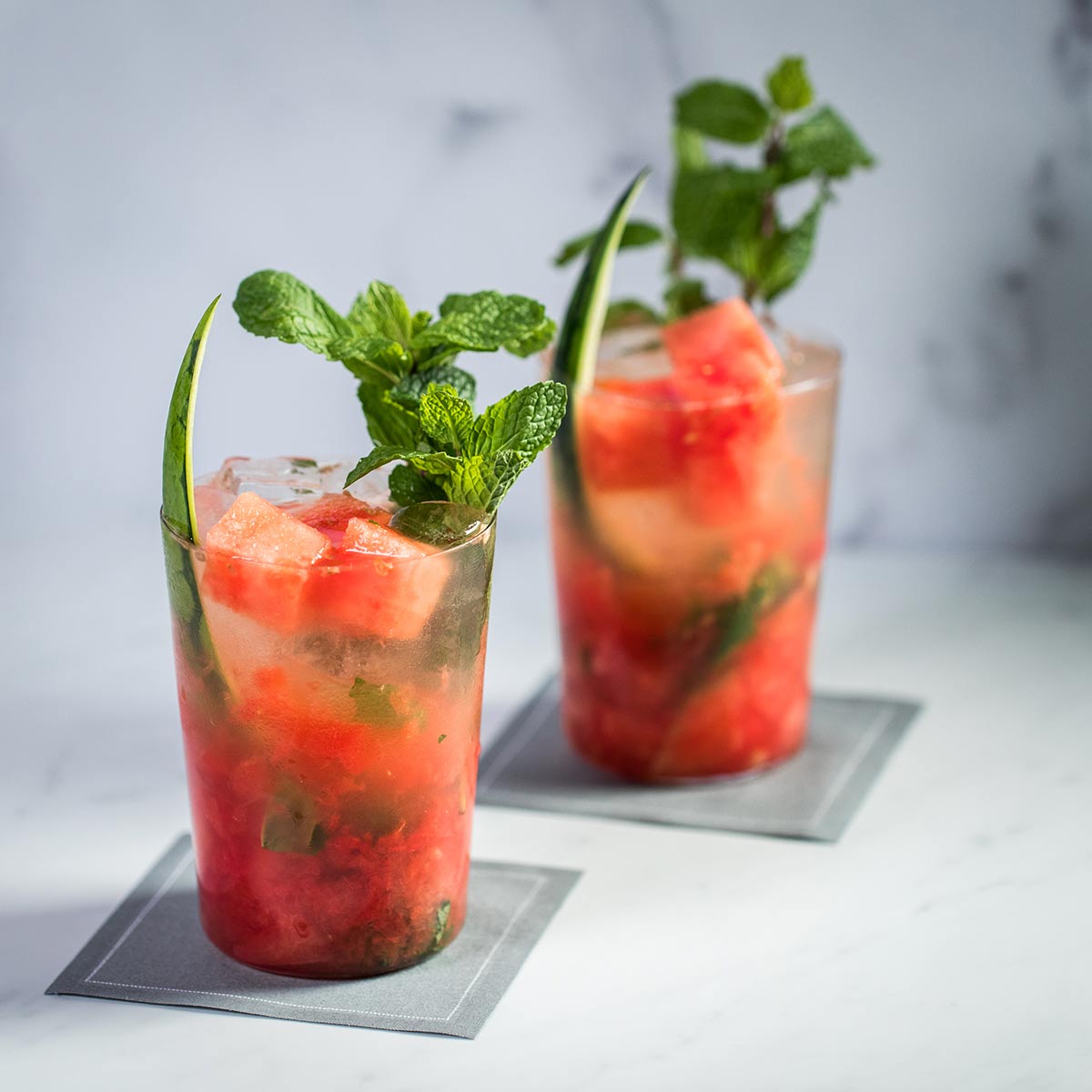 Wassermelonen-Mojito | Taste France Magazine