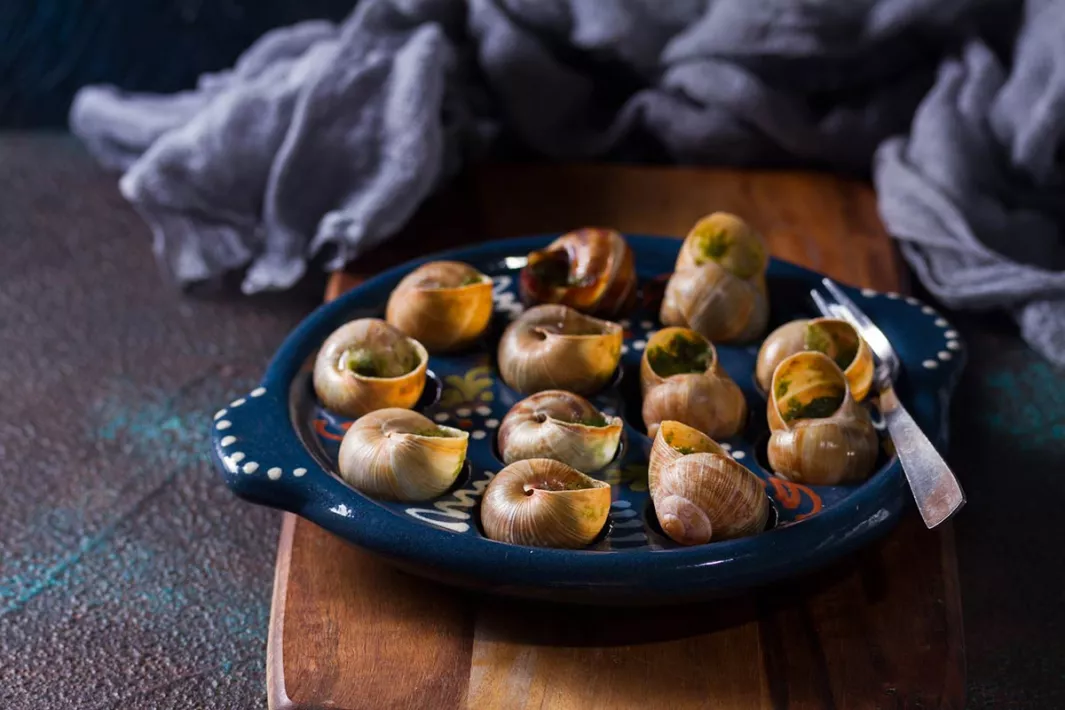 Why Escargot Aren’t As Bad As You Think ?  