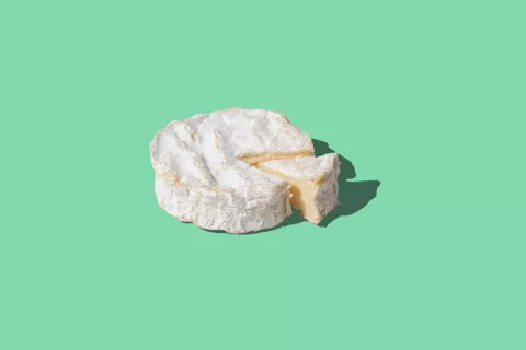 Camembert cheese PDO
