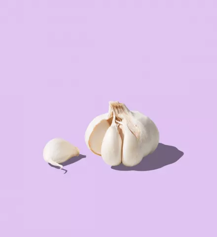 Drôme white garlic PGI