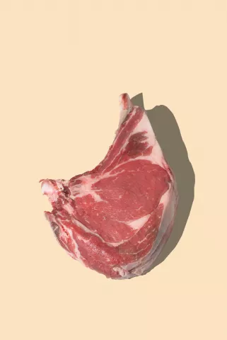 Red Label Blond d'Aquitaine beef