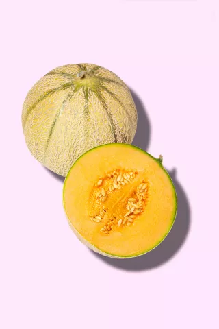 Melones franceses 