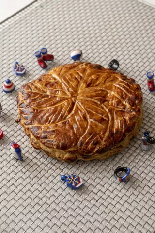 French Sweets Story Galette des rois