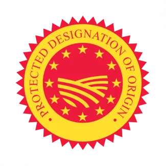 Protected designation of origin logo