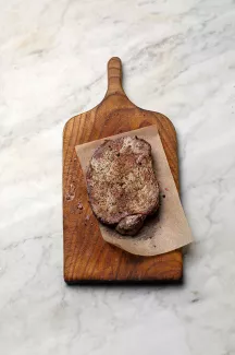matured beef tenderloin 