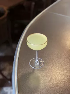 Yellow Cocktail