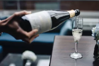 How Bubbles Makes Their Way Into Your Favorite Champagne?  