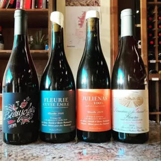 What Is Natural Wine? 