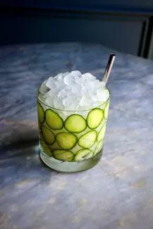 5 French-Inspired Cocktails to Make This Summer