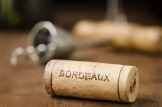 Organic trend in Bordeaux