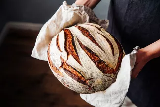 baking bread class