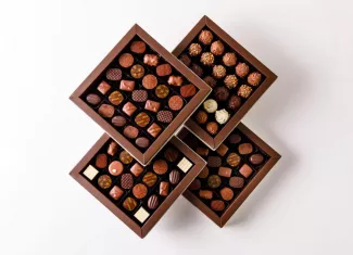Chocolate boxe