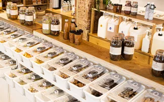 Our favourite zero waste food shops in the UK
