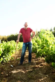 Les Foulards Rouges: a wine estate with a cult following 