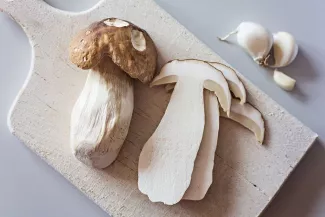 Five essential mushroom recipes 
