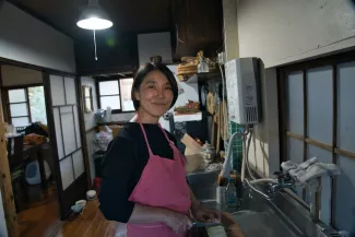 タサン志麻さんの小さな台所